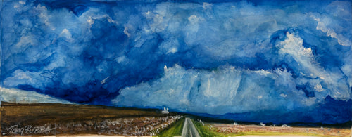 Chance of Rain