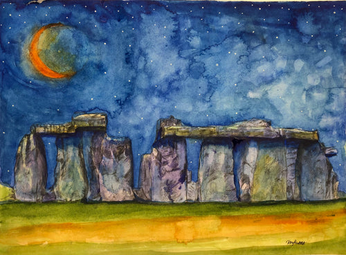 Stonehenge