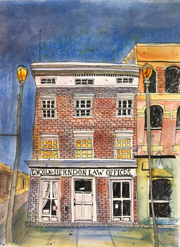 Lincoln-Herndon Law Offices