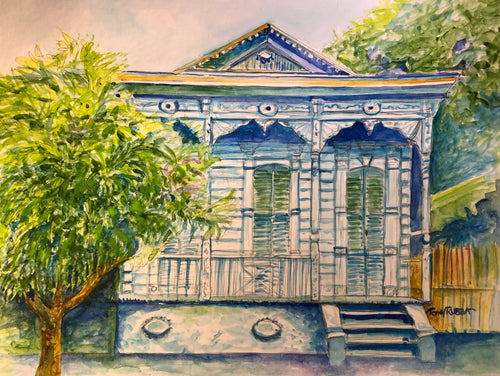 Rampart Street