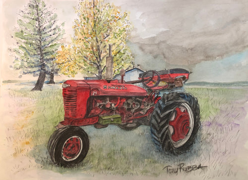 Farmall Friday
