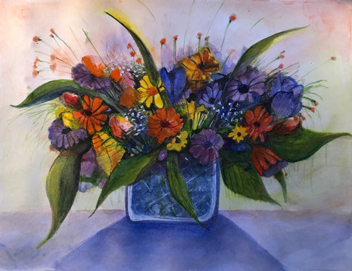 Lindsey’s Gerberas