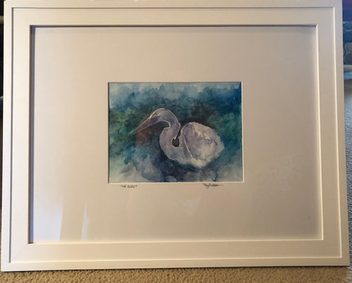 The Egret