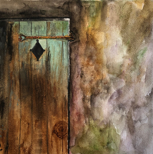 Preservation (Hall) Patina
