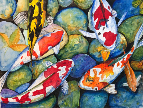 Koi Pond