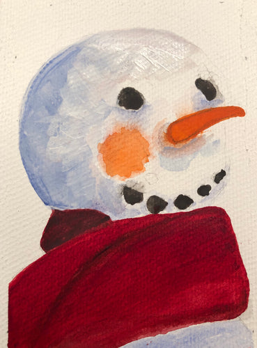 The Snowman