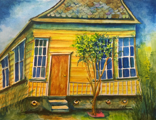James’ Bungalow