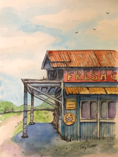 Fish Shack