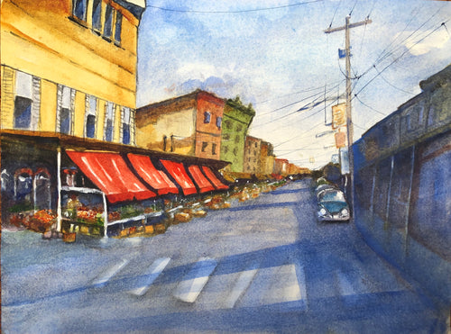 Italian Market, South Philadelphia
