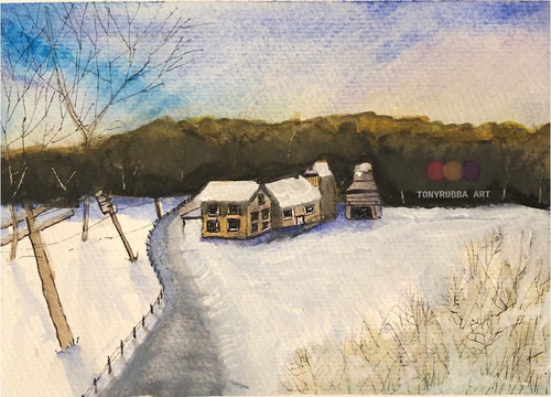 Early Snow