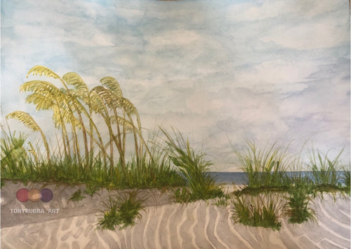 Sea Oats