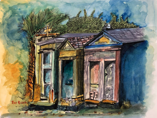 St. Louis Cemetery, NOLA #1