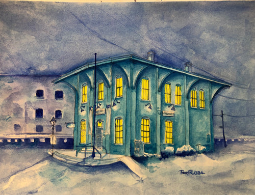 Lincoln Depot