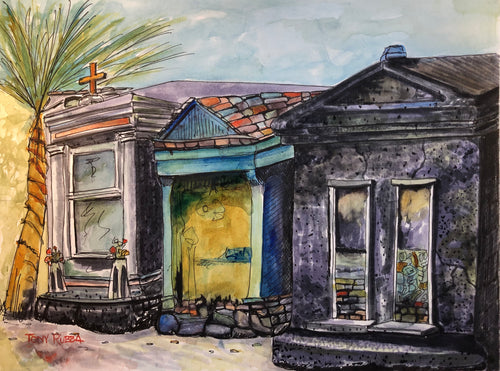 St. Louis Cemetary, NOLA #2