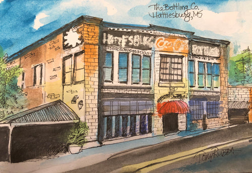 The Bottling Company