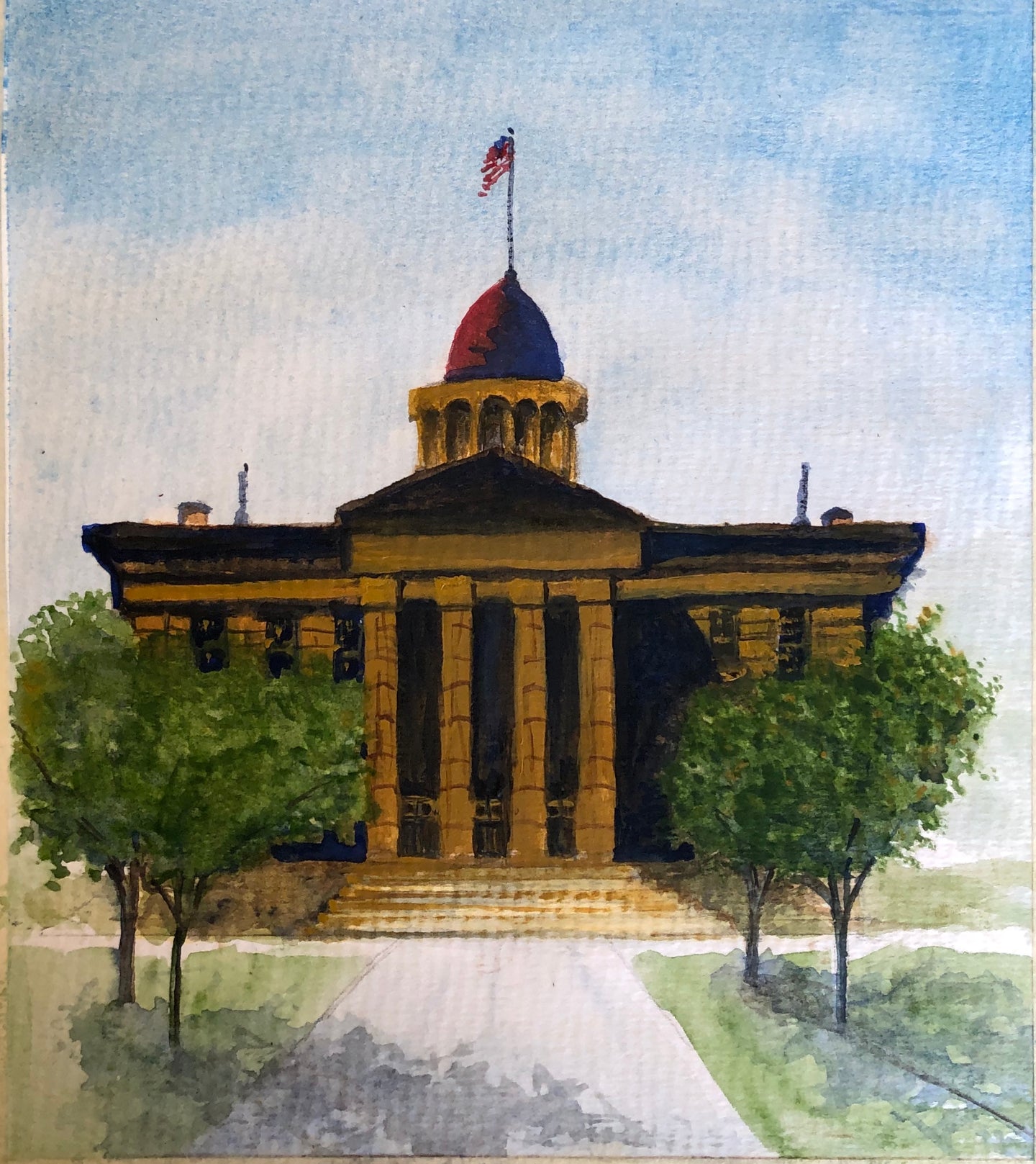 Old State Capitol