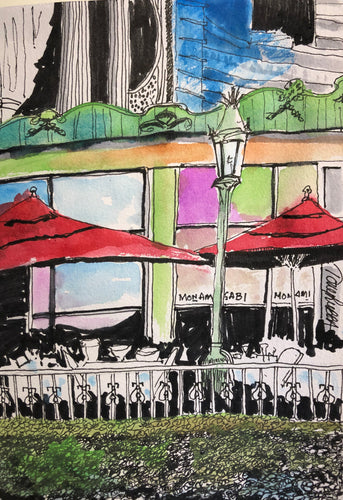 Mon Ami Gabi, Las Vegas