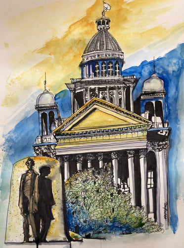 Illinois State Capitol