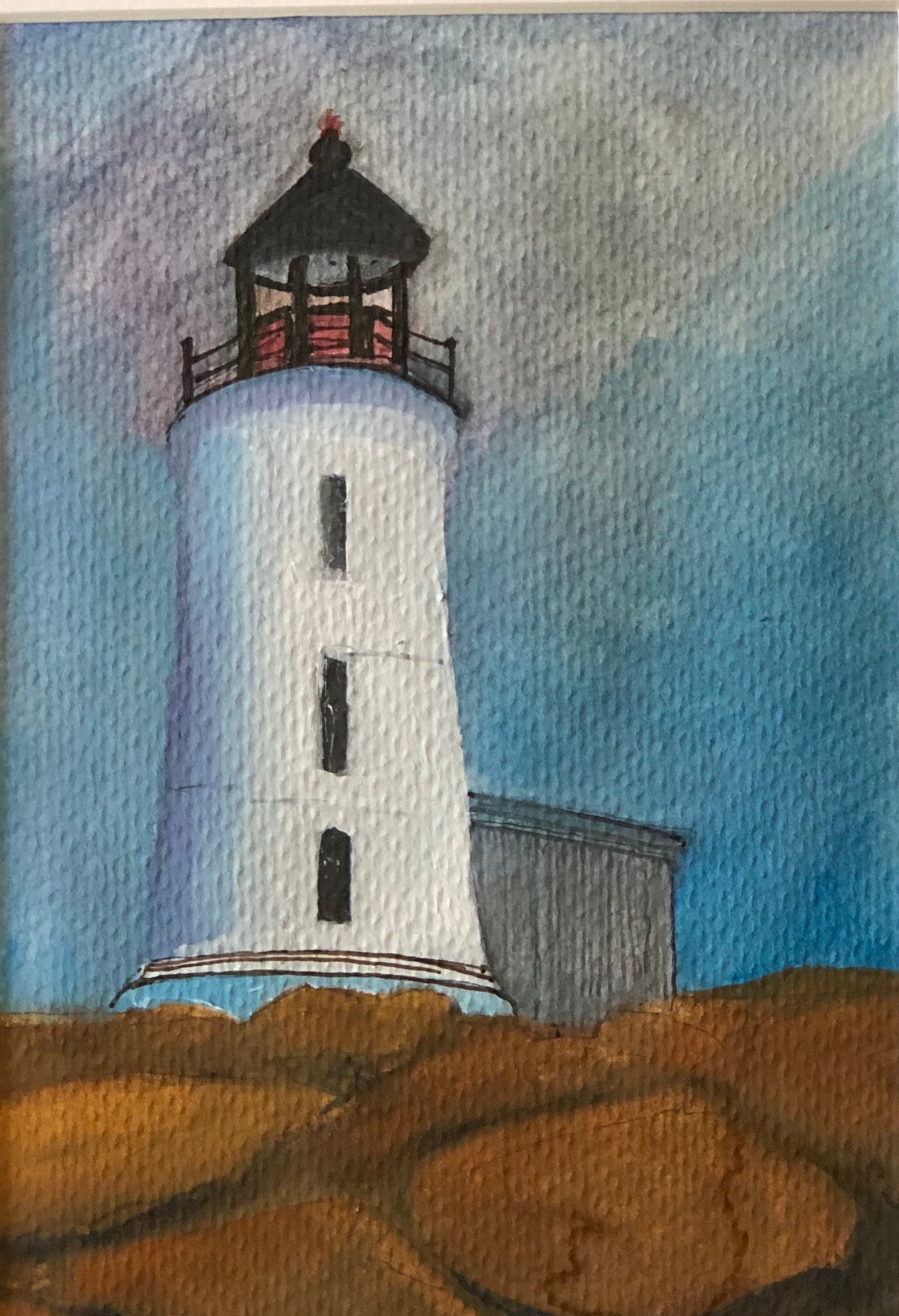 Lighthouse, Peggy’s Cove, Nova Scotia