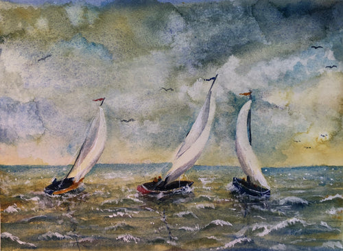 Pontchartrain Twilight
