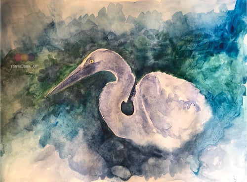 The Egret
