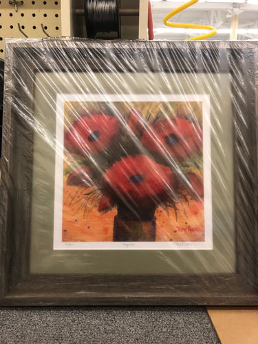 Poppies (Special Edition)
