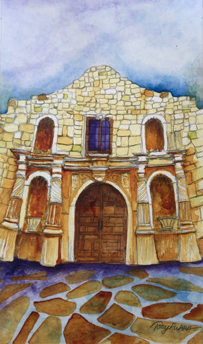 Mission San Antonio de Valero