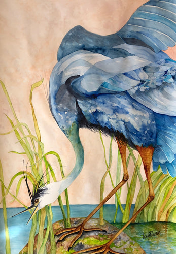 Great Blue