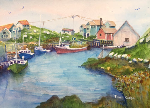 Peggy's Cove